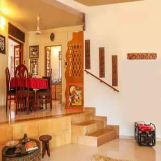 Cozy 3 Bed Family Villa - Alibaug, Alibaug 3